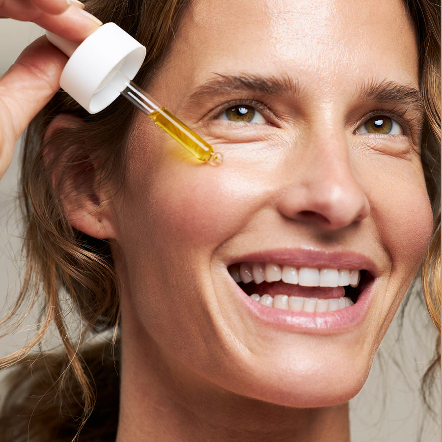 Multi-Vitamin Face Oil Linda Johansen