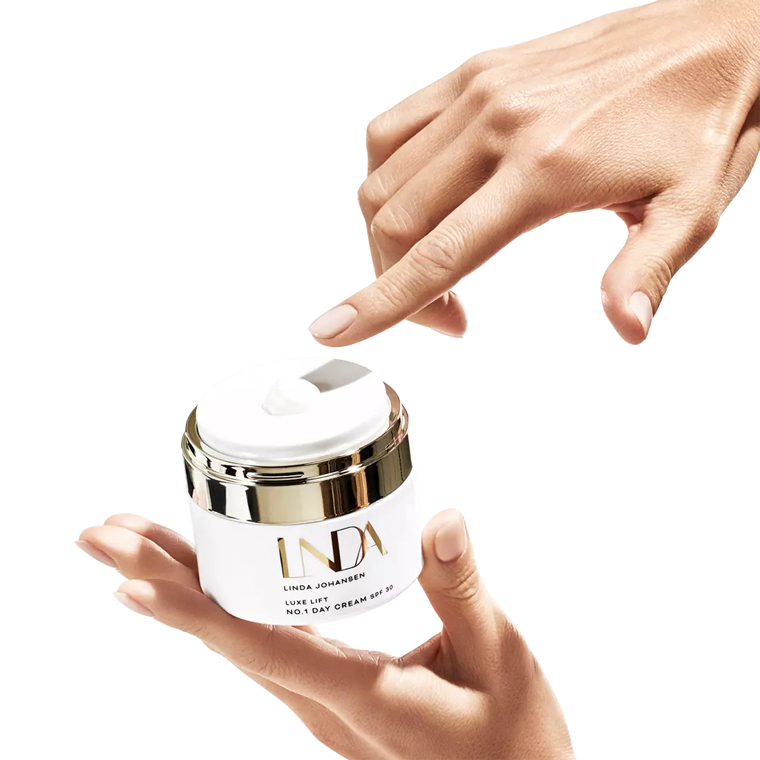 NO. 1 Day Cream SPF30