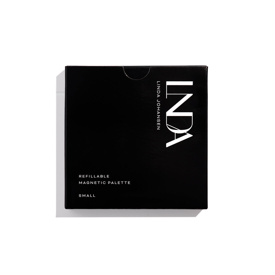 Empty refill palette - Black