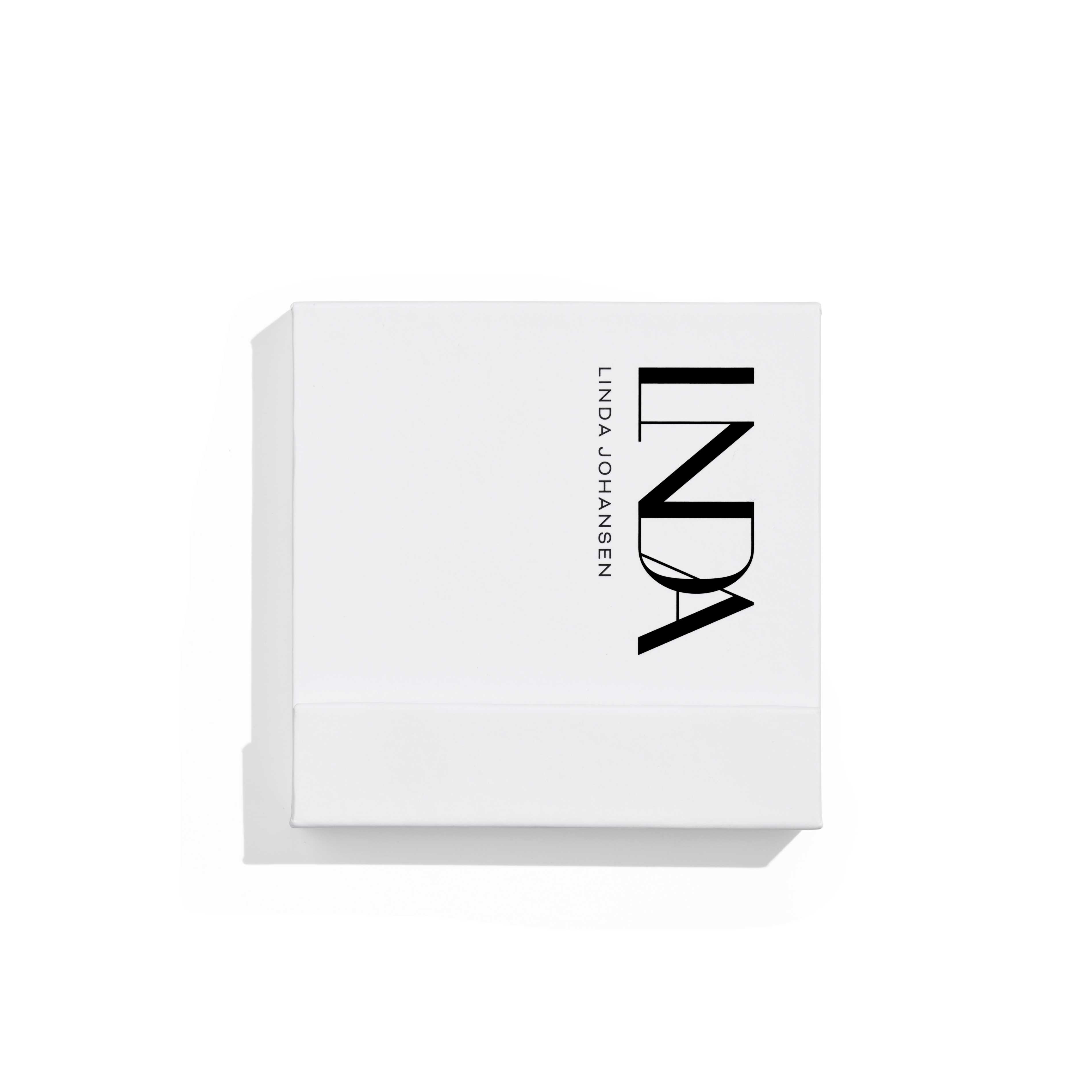 Empty refill palette - White