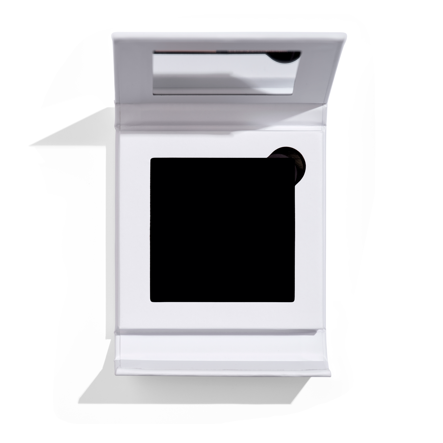 Empty refill palette - White