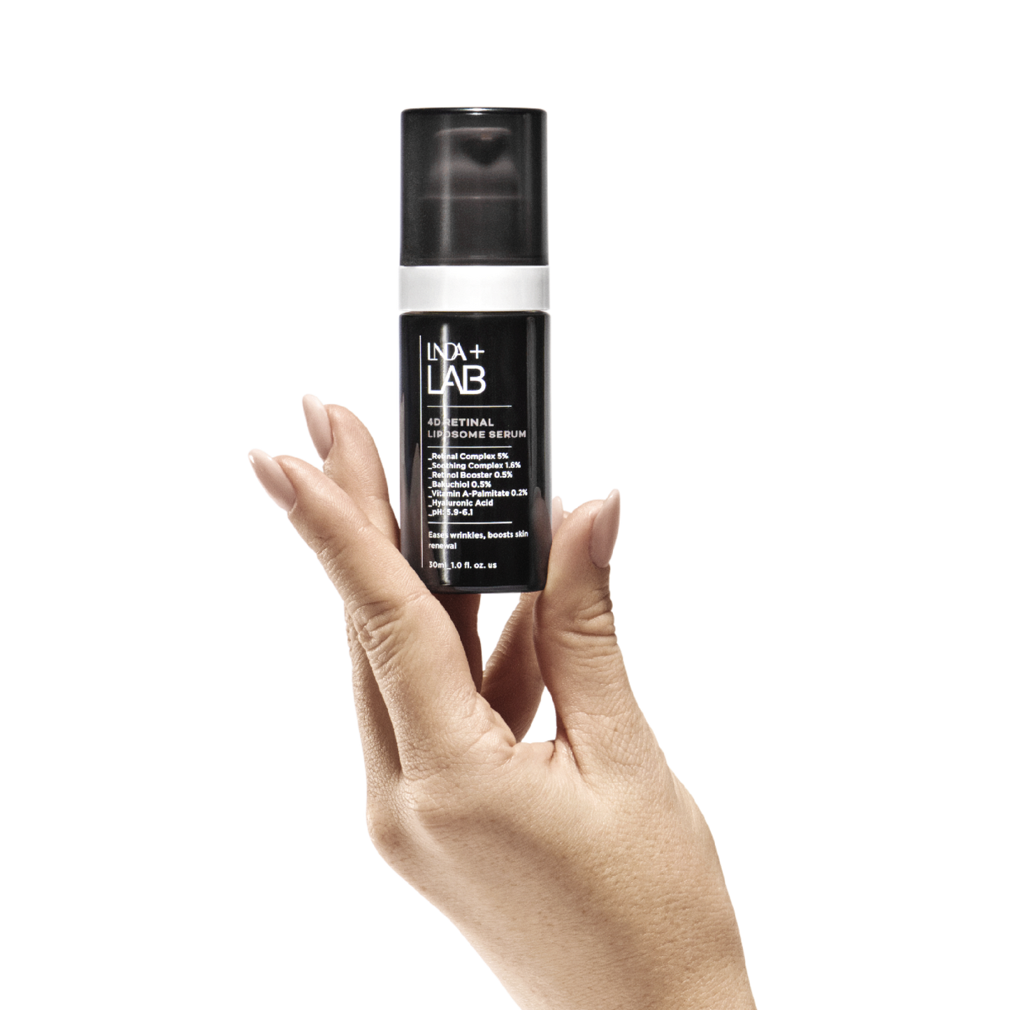 4D Retinal Liposome Serum