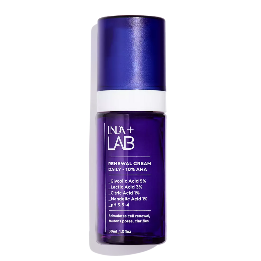 Renewal Cream Daily 10% AHA Linda Johansen