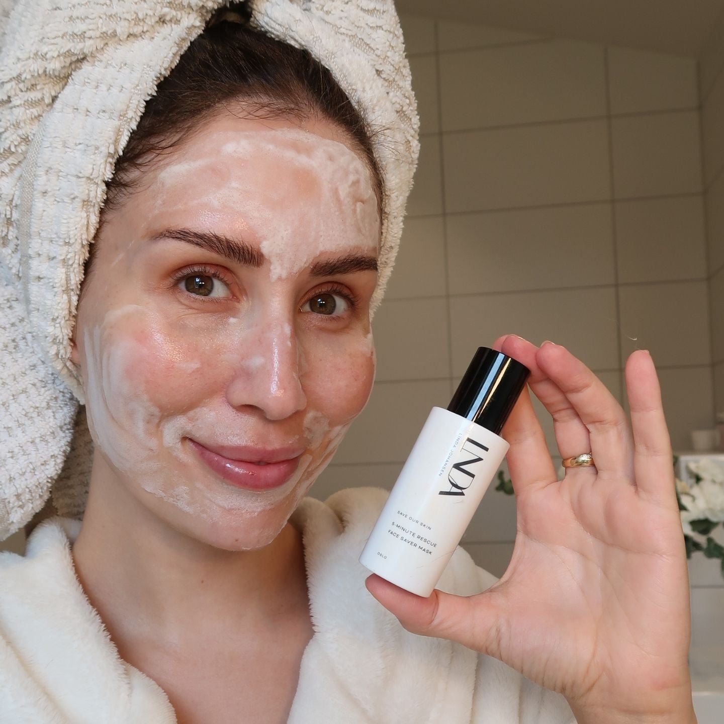 SOS 5-Minute Rescue Mask
