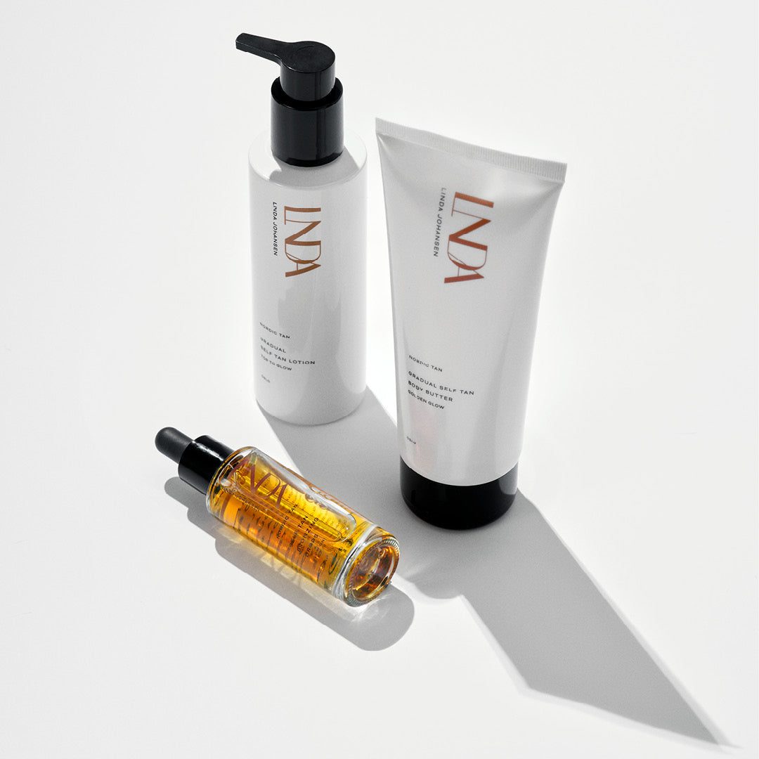 Gradual Self Tan Butter