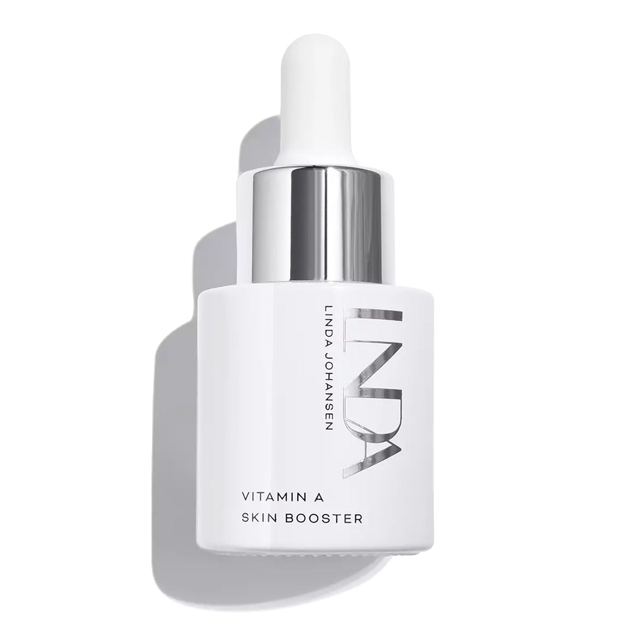 Vitamin A Skin Booster Linda Johansen