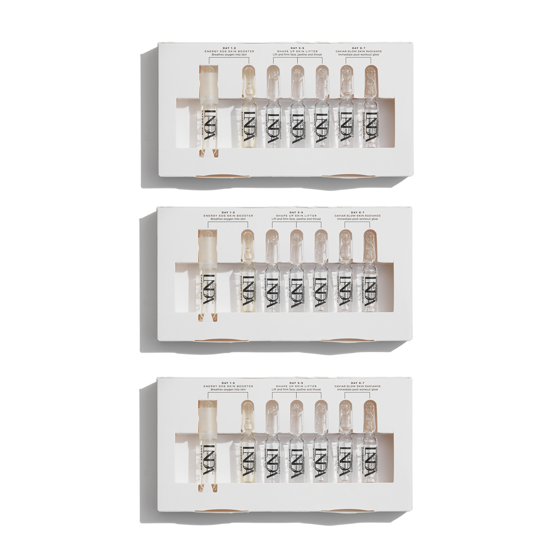 Skin Treat Trio Linda Johansen Skincare