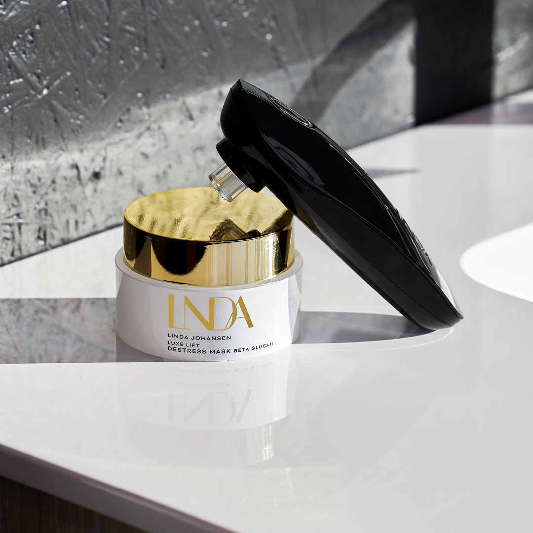 Destress Mask Beta Glucan