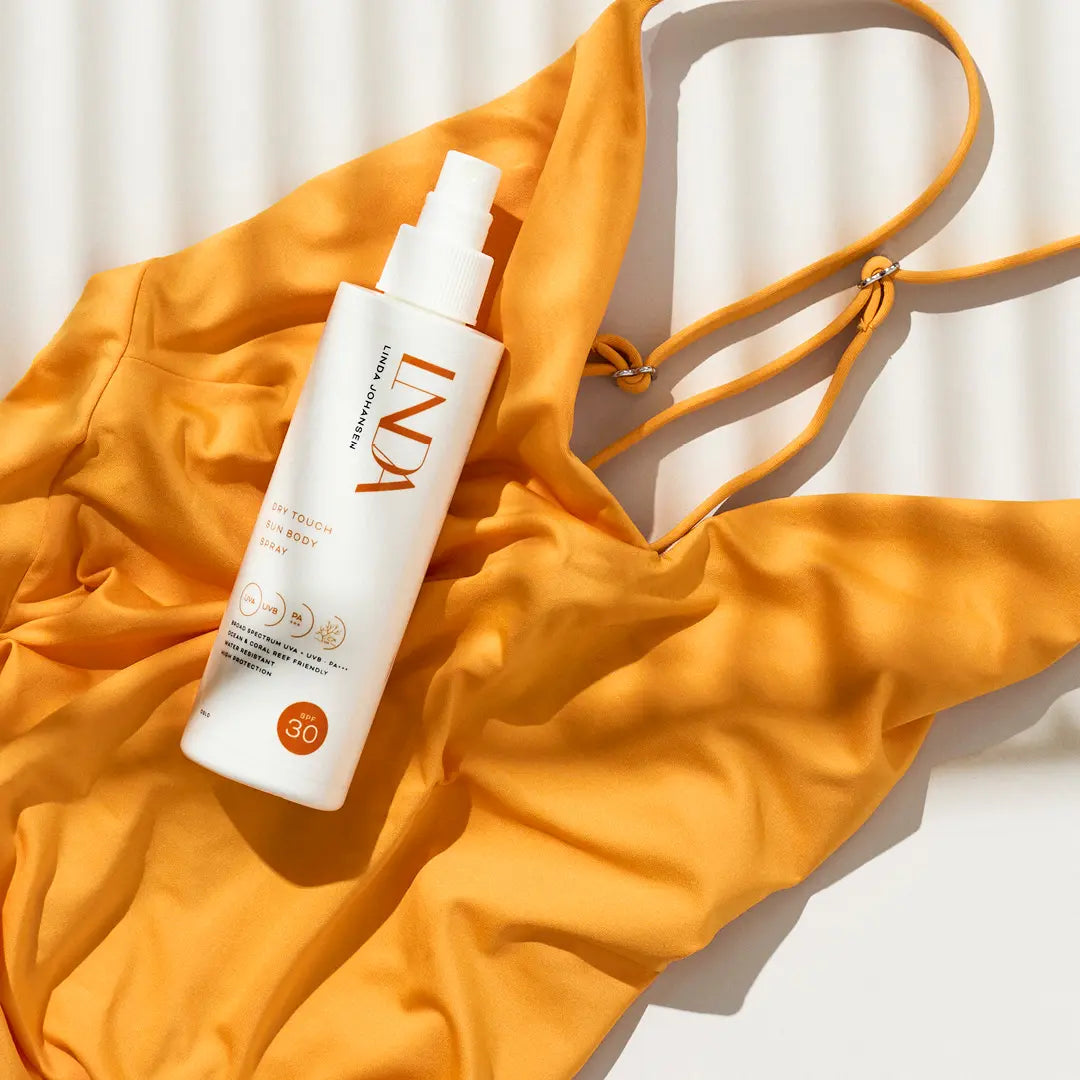 Sun Body Spray SPF 30