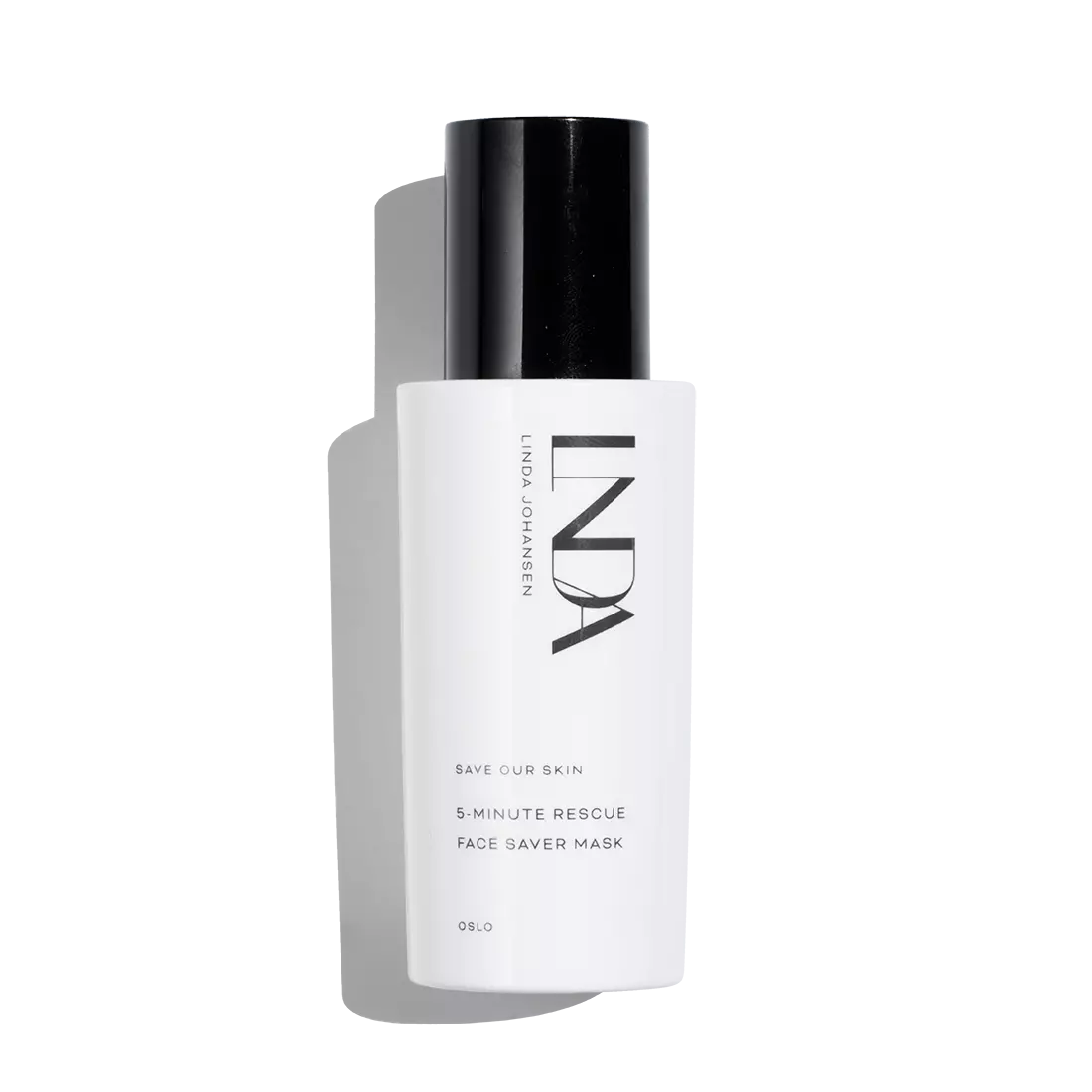 SOS 5-Minute Rescue Mask Linda Johansen
