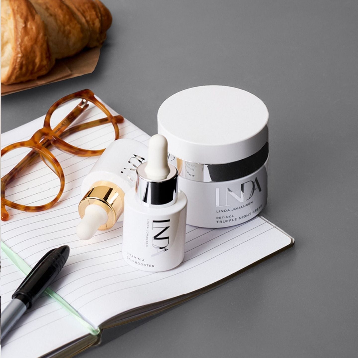 Vitamin A Skin Booster