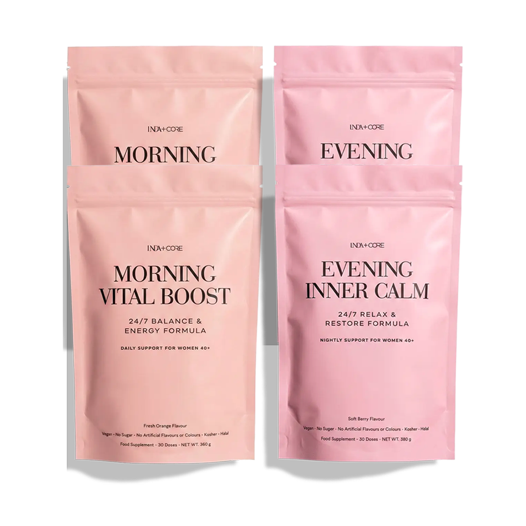 AM + PM Double Duo Linda Johansen Skincare