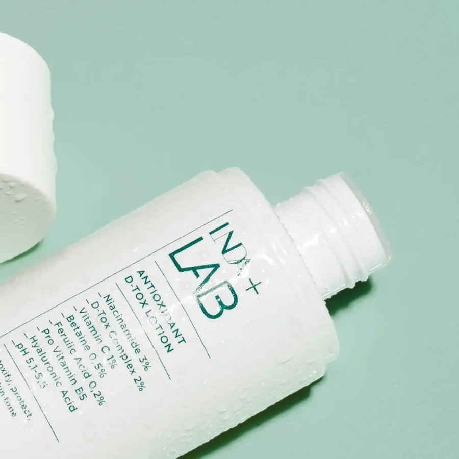 Antioxidant D-Tox Lotion Linda Johansen