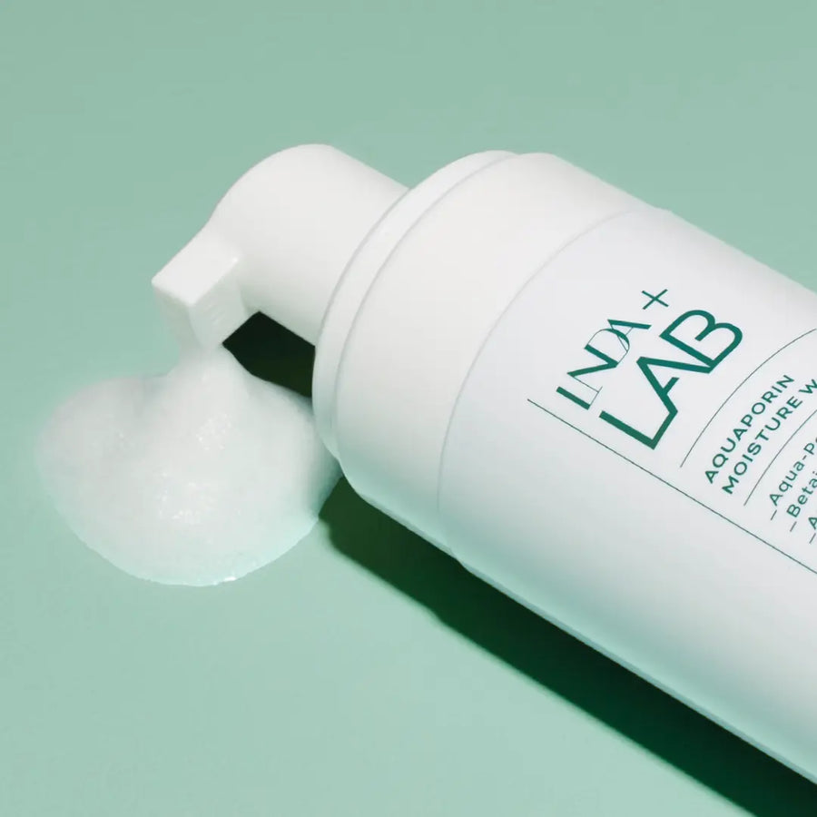 Aquaporin Moisture Wash Linda Johansen