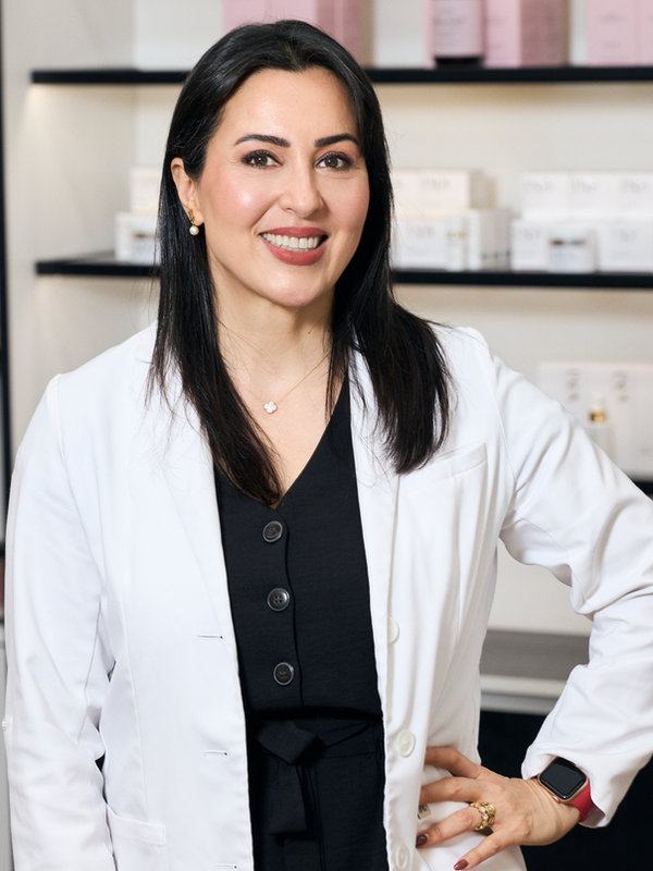 Mojgan Abdeh