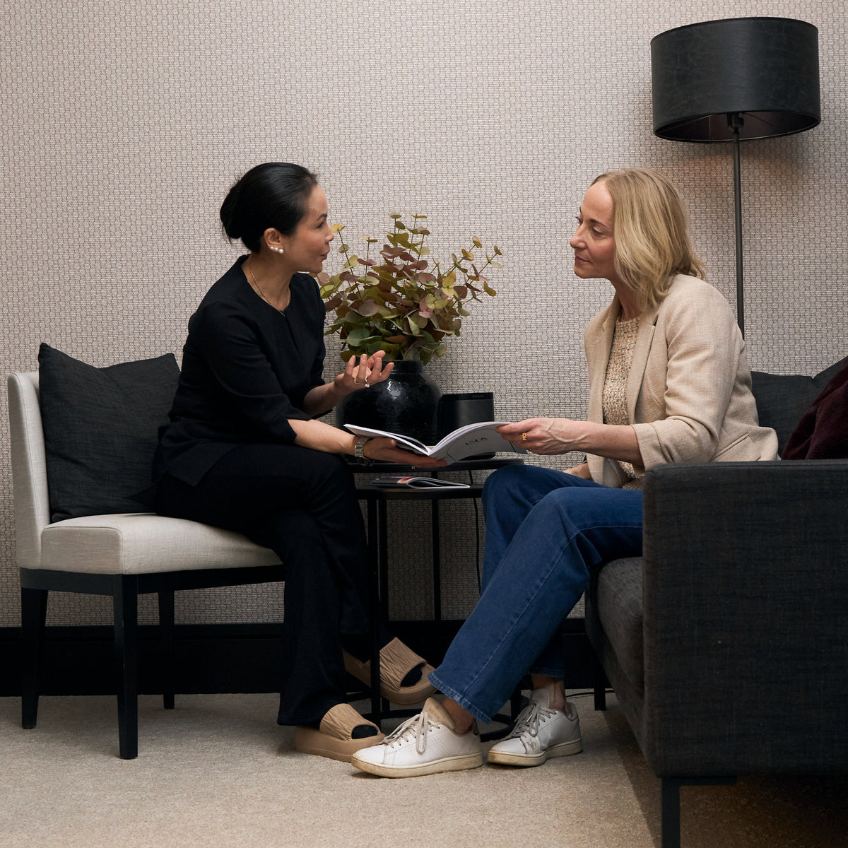 Konsultasjon – LNDA Skin Clinic