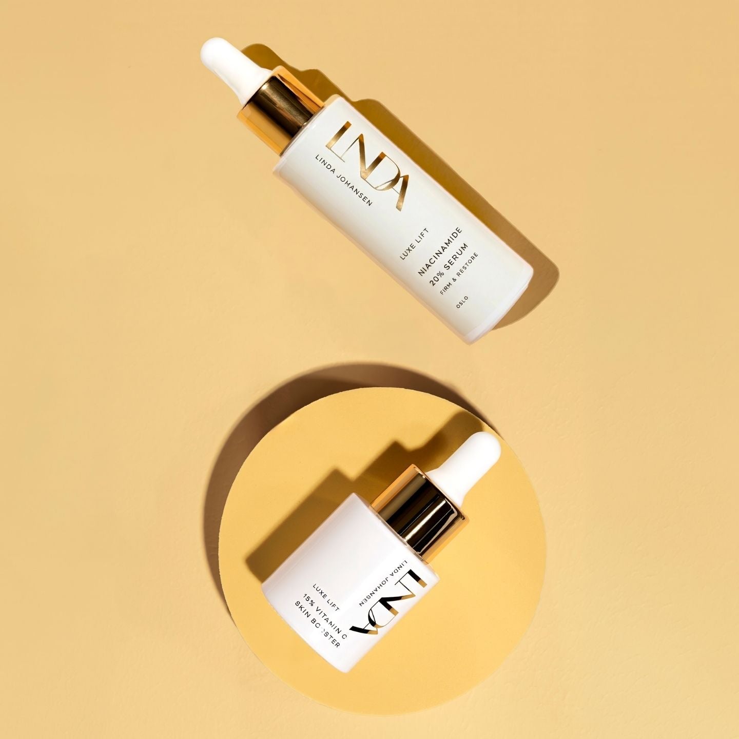 BOOST YOUR GLOW!