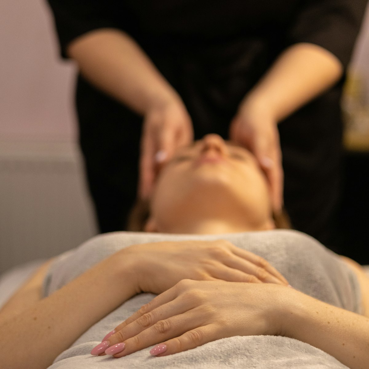 Massasje i behandling